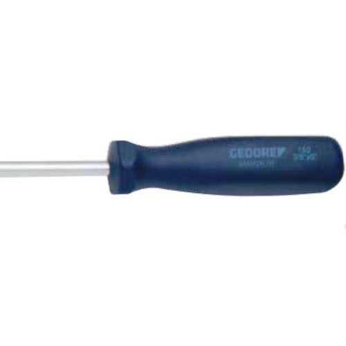 Chave de fenda 1/8 x 6 Chave de fenda 1/8 x 6