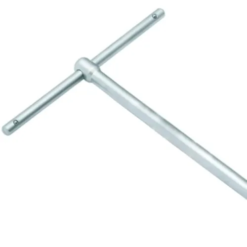 Chave canhão 13 mm tipo T aço cromo vanádio - G72 - Gedore