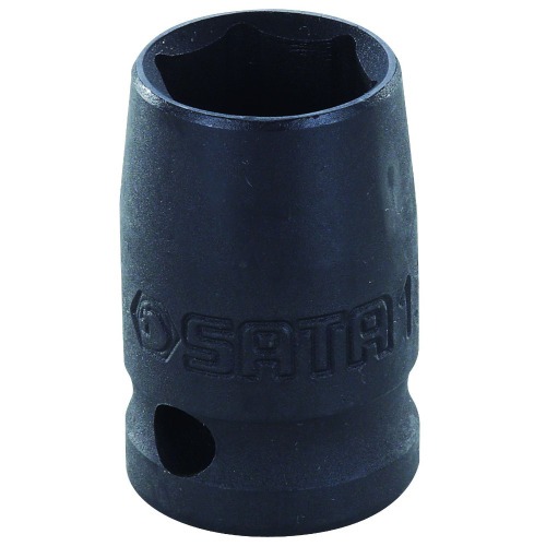 Soquete sextavado de impacto 19 mm encaixe 1/2 Soquete sextavado de impacto 19 mm encaixe 1/2