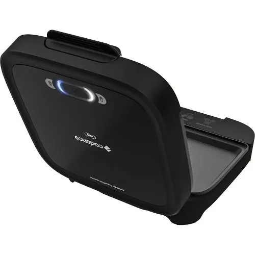 Sanduicheira Grill antiaderente 750W com botão liga/desliga Click - SAN400  110V