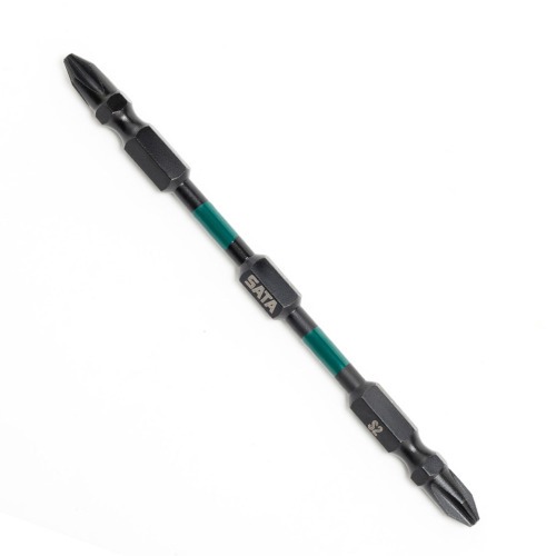 Bit phillips de impacto com encaixe de 1/4