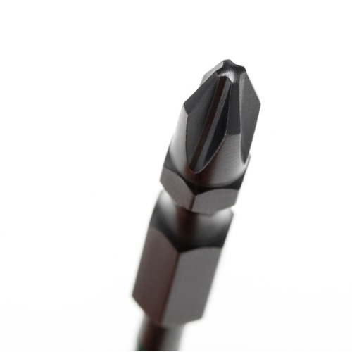 Bit phillips de impacto com encaixe de 1/4