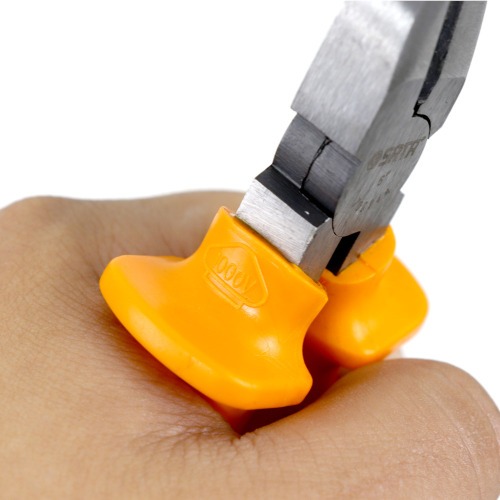 Alicate de corte diagonal isolado 6