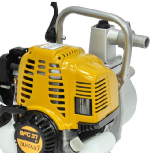 Motobomba auto escorvante a gasolina 1,4 hp recalque de 1