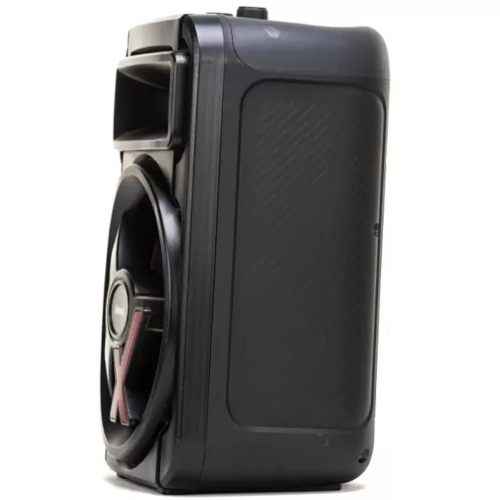 Caixa de som amplificada 250W RMS Bluetooth e FM Connect- ACA 251 NEW X  110V/220V