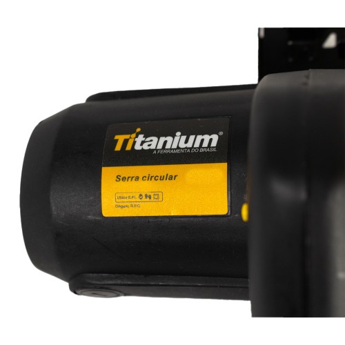 Serra circular para madeira 7.1/4