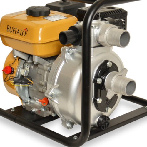 Motobomba auto escorvante a gasolina 7 hp recalque de 1/2