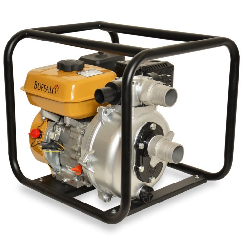 Motobomba auto escorvante a gasolina 7 hp recalque de 1/2