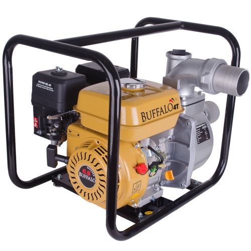 Motobomba auto escorvante a gasolina 7 hp recalque de 3