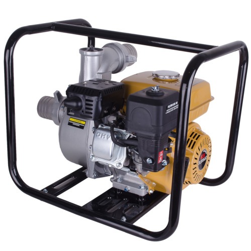 Motobomba auto escorvante a gasolina 7 hp recalque de 3