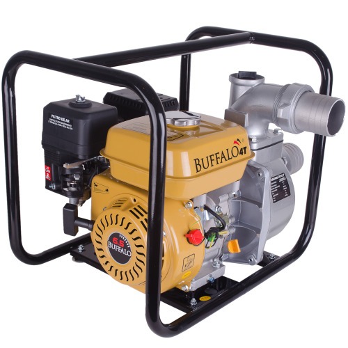 Motobomba auto escorvante a gasolina 7 hp recalque de 3