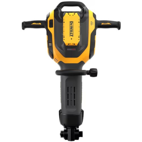 Martelo demolidor a bateria 60V 41 Joules encaixe sextavado 28mm Brushless Sem Bateria - DCH966B