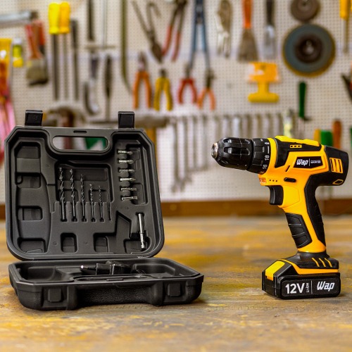 Furadeira Parafusadeira 3/8 Furadeira Parafusadeira 3/8