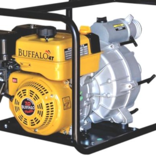 Motobomba auto escorvante a gasolina 7 hp recalque de 3