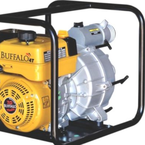 Motobomba auto escorvante a gasolina 7 hp recalque de 3