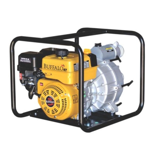 Motobomba auto escorvante a gasolina 7 hp recalque de 3