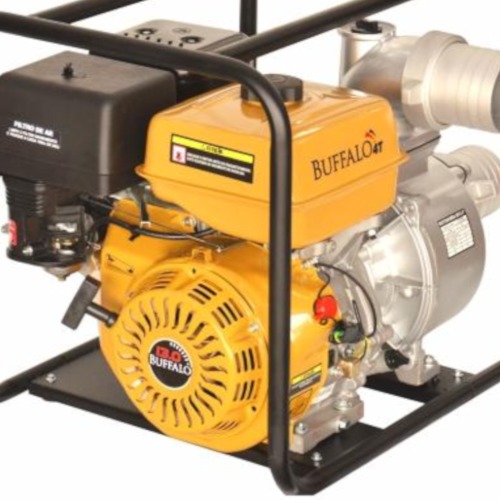 Motobomba auto escorvante a gasolina 13 hp recalque de 4