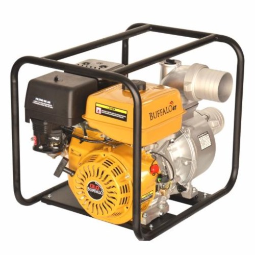 Motobomba auto escorvante a gasolina 13 hp recalque de 4