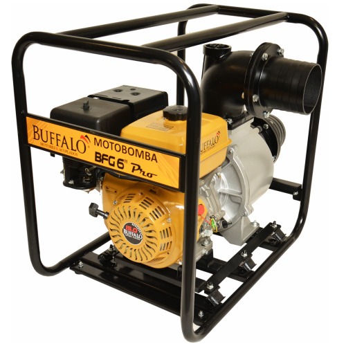 Motobomba auto escorvante a gasolina 15 hp recalque de 6