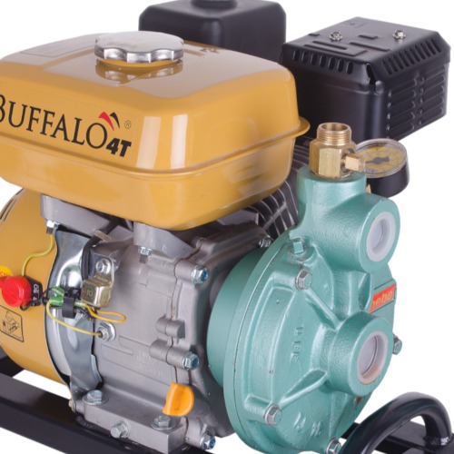 Motobomba a gasolina 5,5 hp injetora recalque de 3/4