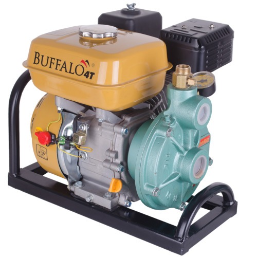 Motobomba a gasolina 5,5 hp injetora recalque de 3/4