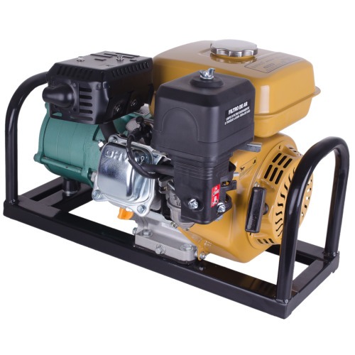 Motobomba a gasolina 6,5 hp multi-est�gio recalque de 1