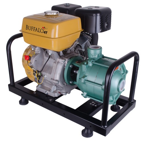 Motobomba a gasolina 13 hp multi-est�gio recalque de 1/2