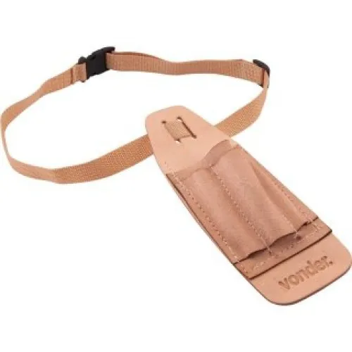 Cinto de couro para eletricista em couro/nylon