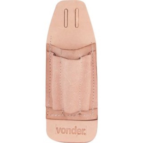 Cinto de couro para eletricista em couro/nylon