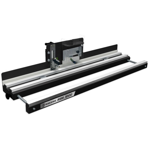 Refiladora de borda de bancada  - RBB.1000  220V