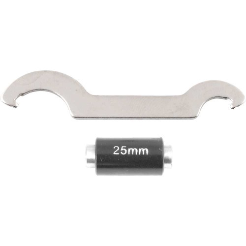 Micrmetro externo 25 mm - 50 mm graduao 0,01 mm - MC 050  