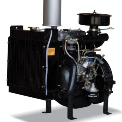 Motor a diesel 30 hp 4T 4 cilindros partida el�trica - BFDE 385