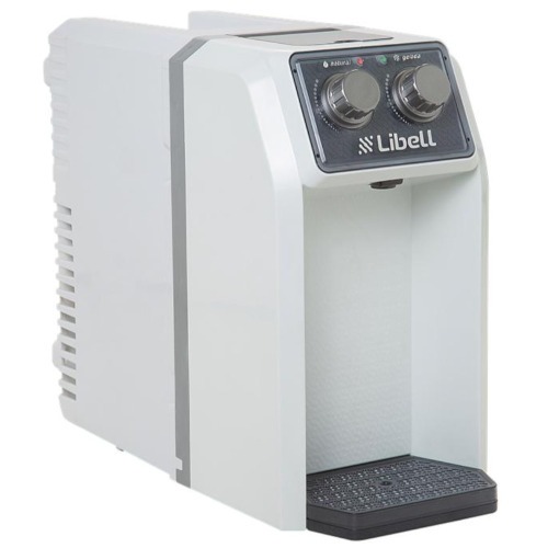 Purificador de água Natural e Gelada eletrônico Branco - LE200  110V/220V Purificador de água Natural e Gelada eletrônico Branco - LE200  110V/220V