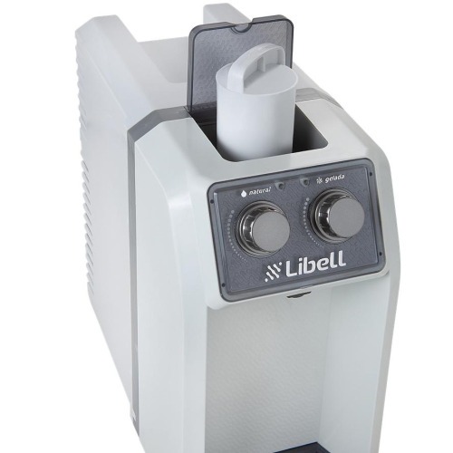 Purificador de água Natural e Gelada eletrônico Branco - LE200  110V/220V Purificador de água Natural e Gelada eletrônico Branco - LE200  110V/220V