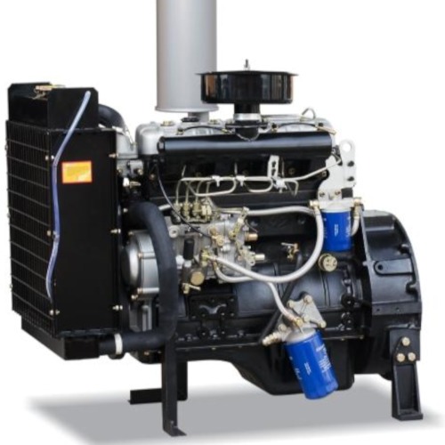 Motor a diesel 67 hp 4T 4 cilindros partida elétrica - BFDE 4105 Motor a diesel 67 hp 4T 4 cilindros partida elétrica - BFDE 4105