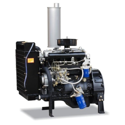 Motor a diesel 67 hp 4T 4 cilindros partida elétrica - BFDE 4105 Motor a diesel 67 hp 4T 4 cilindros partida elétrica - BFDE 4105