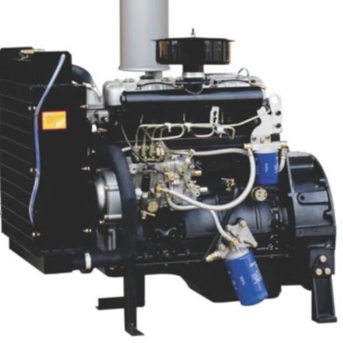 Motor a diesel 68 hp 4T 4 cilindros partida elétrica - BFDE 495 Motor a diesel 68 hp 4T 4 cilindros partida elétrica - BFDE 495