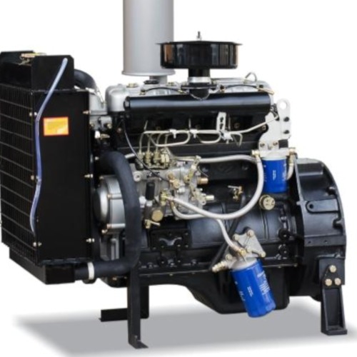 Motor a diesel 89 hp 4T 4 cilindros partida elétrica - BFDE 4102 Motor a diesel 89 hp 4T 4 cilindros partida elétrica - BFDE 4102