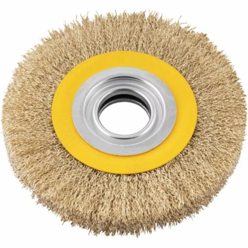 Escova de aço circular 6 Escova de aço circular 6