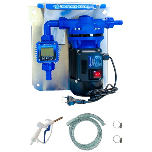 Estao de abastecimento 35 L/min para Arla 32 com mangueira - 84971  220V