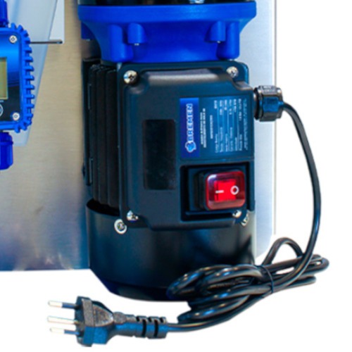 Estao de abastecimento 35 L/min para Arla 32 com mangueira - 84971  220V