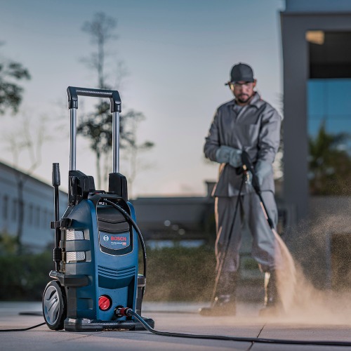 Lavadora de alta pressão 2500 libras com acessórios - GHP 4-50  220V Lavadora de alta pressão 2500 libras com acessórios - GHP 4-50  220V