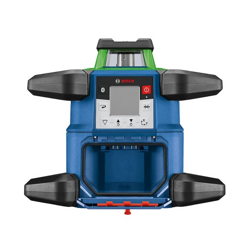 Nvel a laser verde com alcance de 70 metros rotativo - GRL 650 CHVG