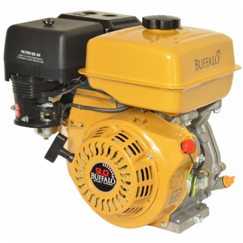 Motor a gasolina 9 hp 4T partida manual - BFG 9.0 Motor a gasolina 9 hp 4T partida manual - BFG 9.0