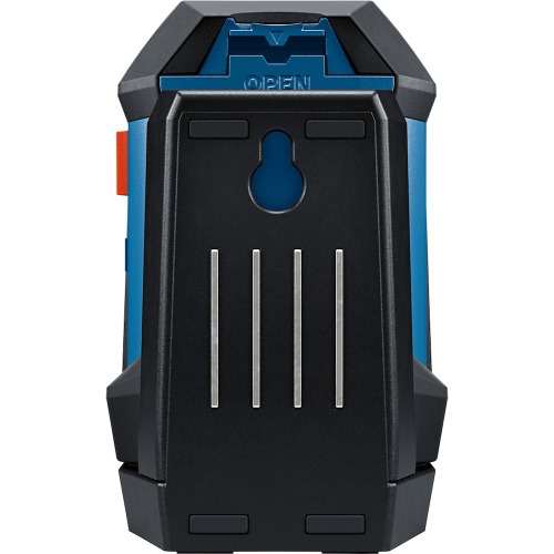 N�vel a laser 2 linhas 12 m com suporte girat�rio acoplado - GLL 12-22