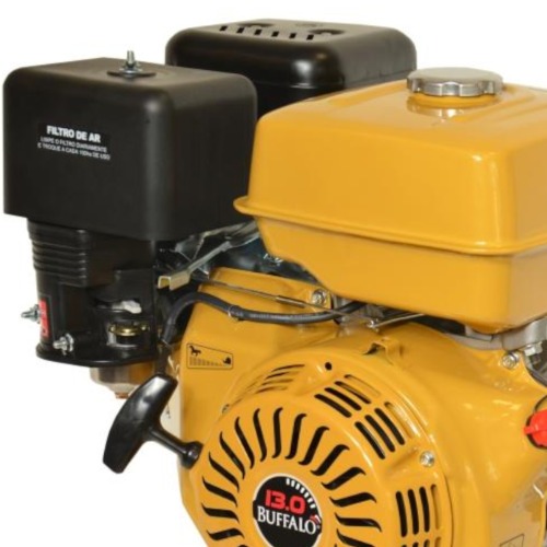 Motor a gasolina 13 hp 4T partida manual - BFG