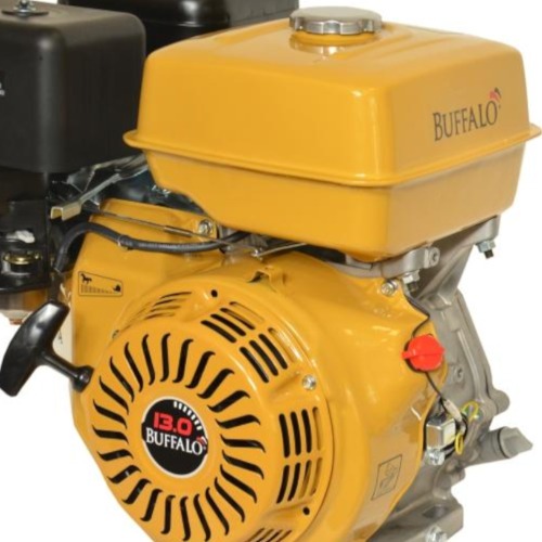 Motor a gasolina 13 hp 4T partida el�trica e manual- BFGE 13.0