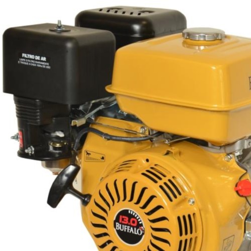 Motor a gasolina 13 hp 4T partida el�trica e manual- BFGE 13.0