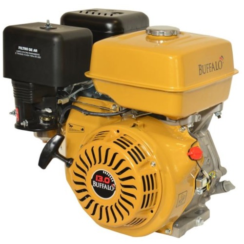 Motor a gasolina 13 hp 4T partida el�trica e manual- BFGE 13.0