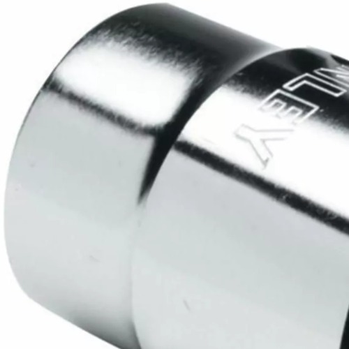 Soquete sextavado 25 mm encaixe 3/4